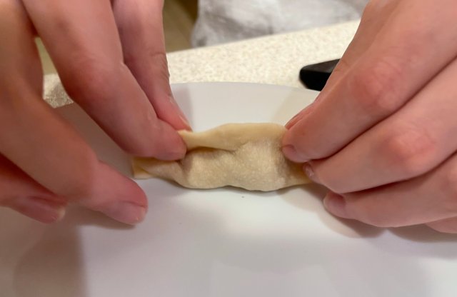Рецепт пельменей